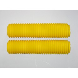 Soufflets de fourche jaune D.43 IT 200-250-490