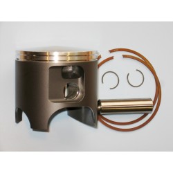 Piston complet YZ 490 1984-1990 / WR 500 Wiseco