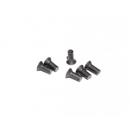 Rivets de cloche embrayage Rotax