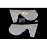 Kit plastique blanc Aprilia 125 / 250 RC 1979