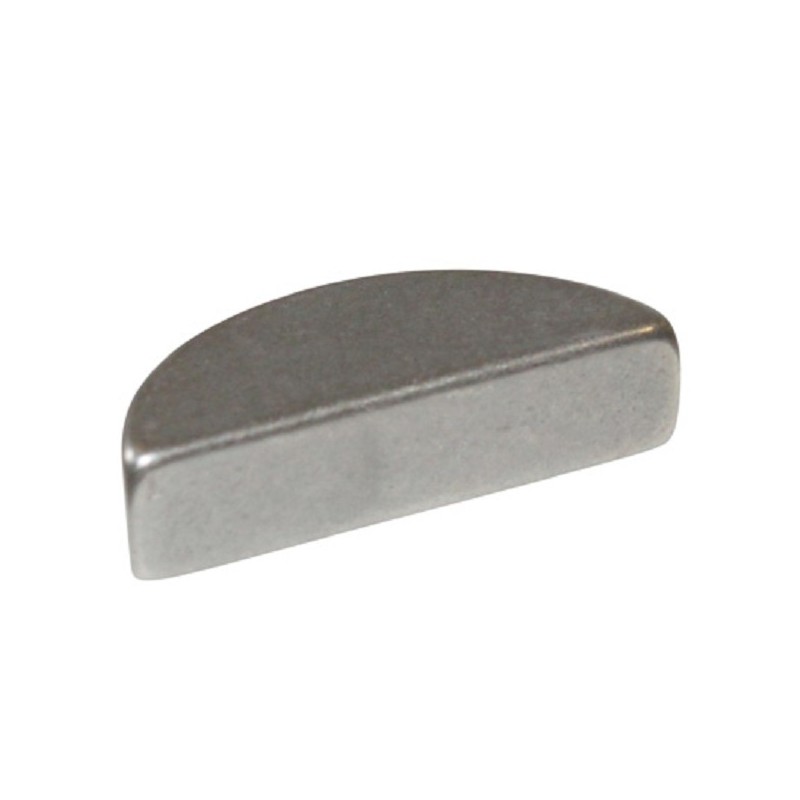 10 Clavettes Demi-lune En Acier 45# - 13x5x4mm, Pour Machines-outils Et Arbres Mécaniques
