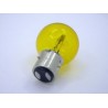 Ampoule de phare 12V 40/45W BA21D Jaune