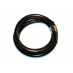 Durite noire 7x10 (1m)