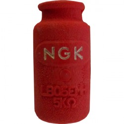 Antiparasite NGK LB05EMH rouge