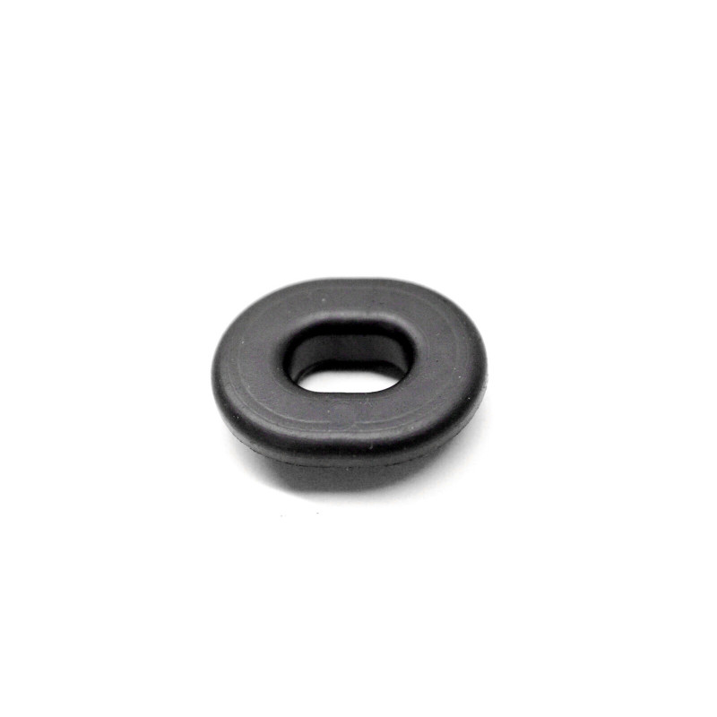 Lot De 60 Pièces Œillets En Caoutchouc 18mm – Protecteur De Câble Noir Pour Voiture – Neuf Uxcell