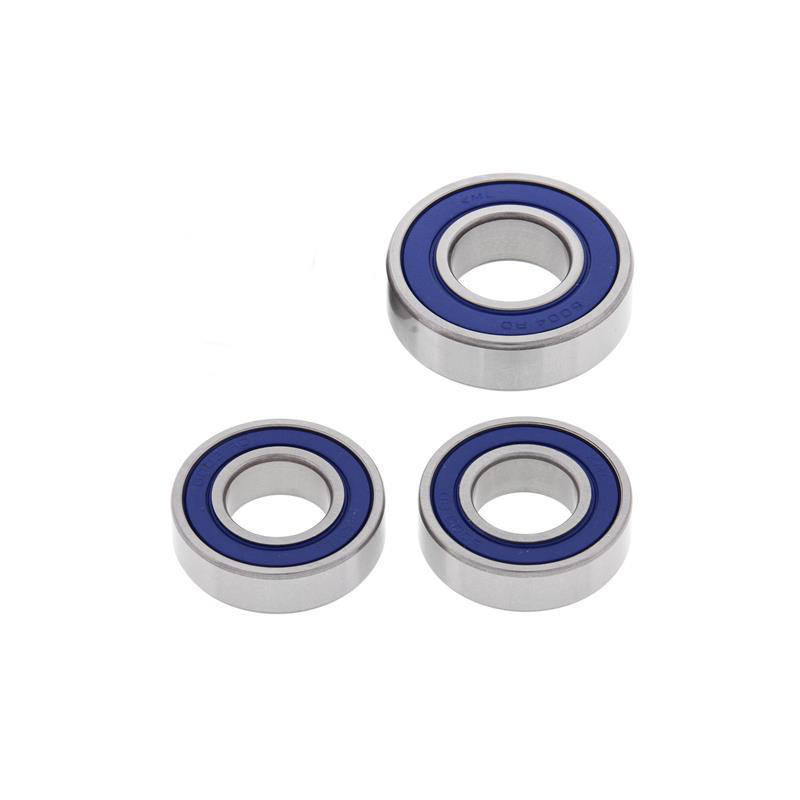 Kit Roulements De Vilebrequin Pour Kawasaki KDX 80 (1982-1988) - Ref 24-1006#9