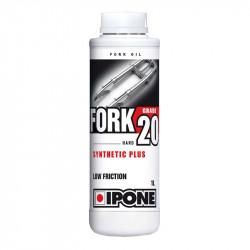 Huile de fourche Ipone Fork 20