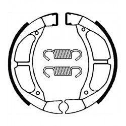 Mâchoires de frein YZ 50-60-80 & RM 80