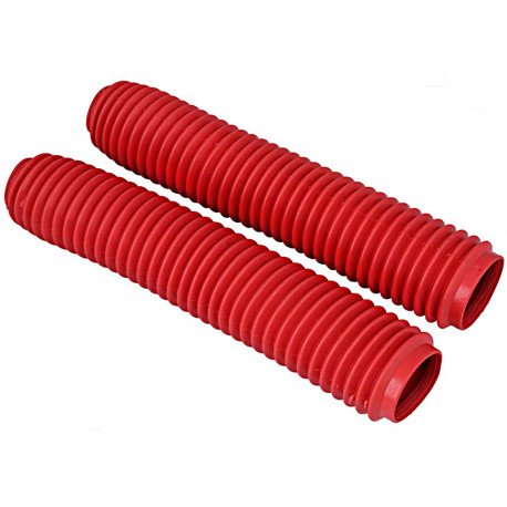 Soufflets de fourche rouge D.43 YZ 125-250-490