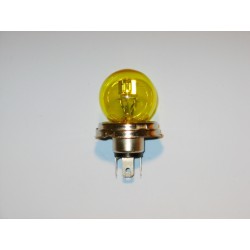 Ampoule de phare 12V 45/40W P45T Jaune