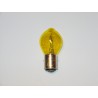 Ampoule de phare 6V 35/35W BA20D Jaune