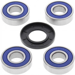 Kit Roulements roue arrière IT 200 - YZ 125 1982-1985