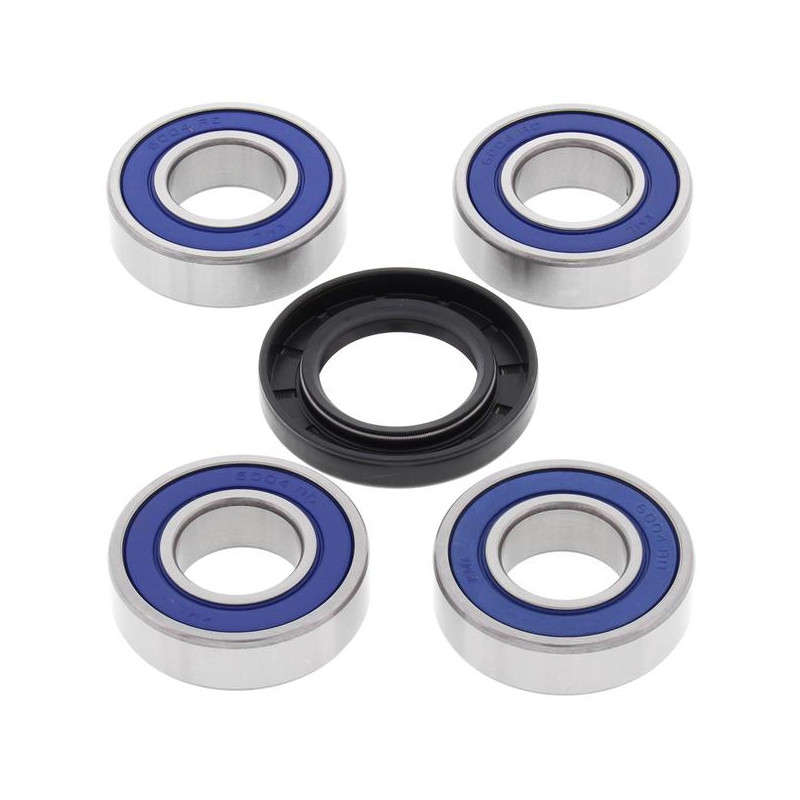 Kits Roulements Roue Arrière Moto KTM 380 Sx-F