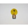 Ampoule de phare 6V 35/35W BA21D Jaune