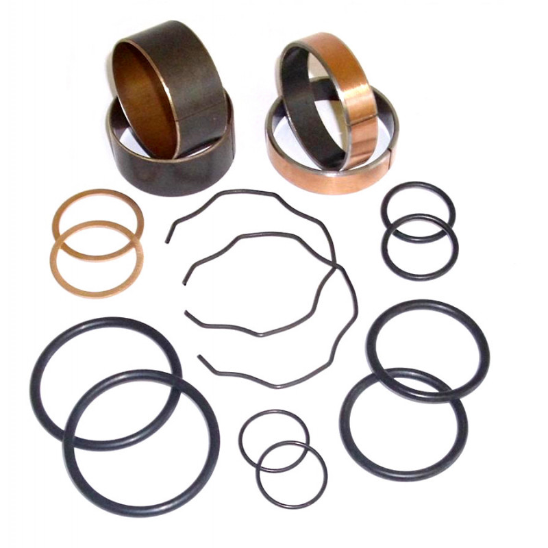 Bague de guidage supérieur K-TECH yamaha WR 450F 2005-2006 main image 1