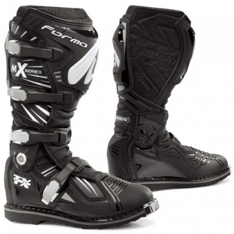 Bottes Forma cross Terrain TX noir T44