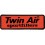 Autocollant Twin Air vintage