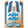 Stickers Tecnosel Vintage KTM 1981-1982