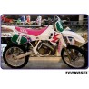 Kit déco Tecnosel Yamaha YZ 125/250 1993-1995