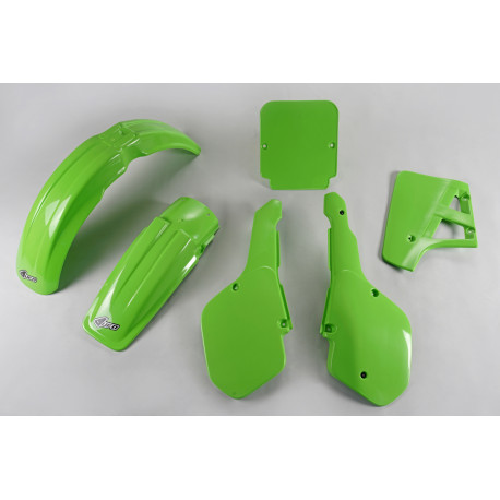 Kit plastique UFO Kawasaki KX 125 1987