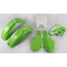 Kit plastique UFO Kawasaki KX 125 1989