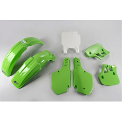 Kit plastique UFO KX 250 1989 / KX 500 1989-1992