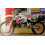 Kit déco Tecnosel Yamaha YZ 250 1991-1992