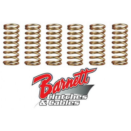 Ressorts embrayage renforcés IT / YZ 250-465-490-WR500