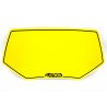 Fond de plaque-phare jaune type IT-TT-WRZ