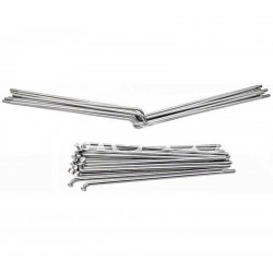 Rayons arrière YZ 490 1985-1990 Inox