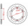 Couronne alu Cagiva 125 WMX 1985-1988 z52