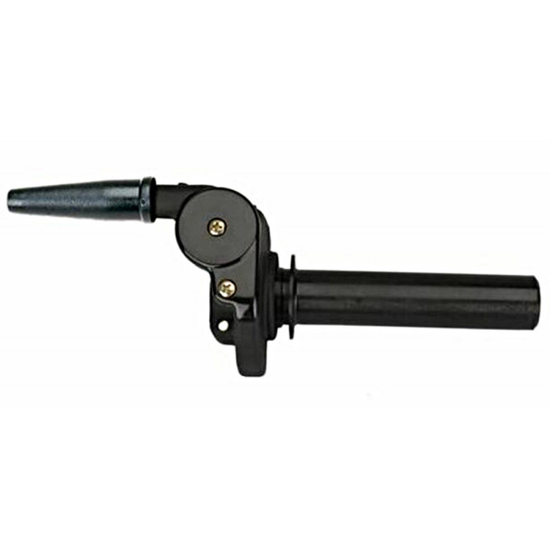 Domino Poignée De Gaz/Gaz Poignée Gauche Max Hub 48 Mm Cross