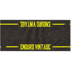 Tapis de paddock EnduroVintage 80x180cm