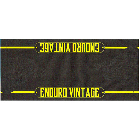 Tapis de paddock EnduroVintage 80x180cm