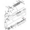 Bagues de silentbloc d'amortisseur IT & YZ d.12