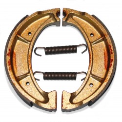 Mâchoires de frein HVA 160x30 (Bendix/Tecnium)