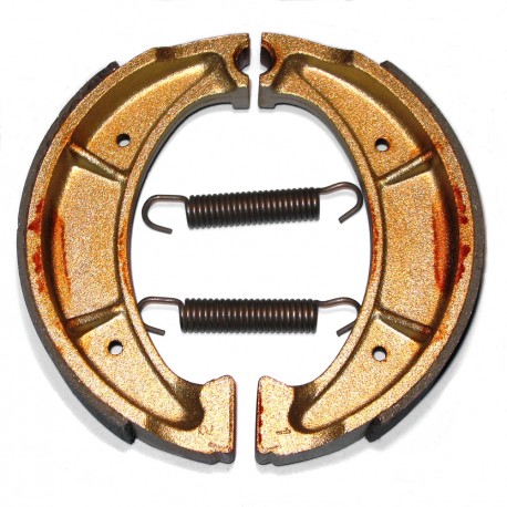 Mâchoires de frein HVA 160x30 (Bendix/Tecnium)