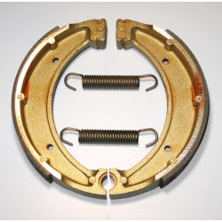 Mâchoires de frein HVA 162x25 (Bendix/Tecnium)