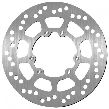 Disque frein avant YZ 125-250-490 1988/1989 - WR 500