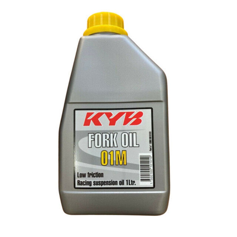 Huile de fourche Kayaba 01M - 1L