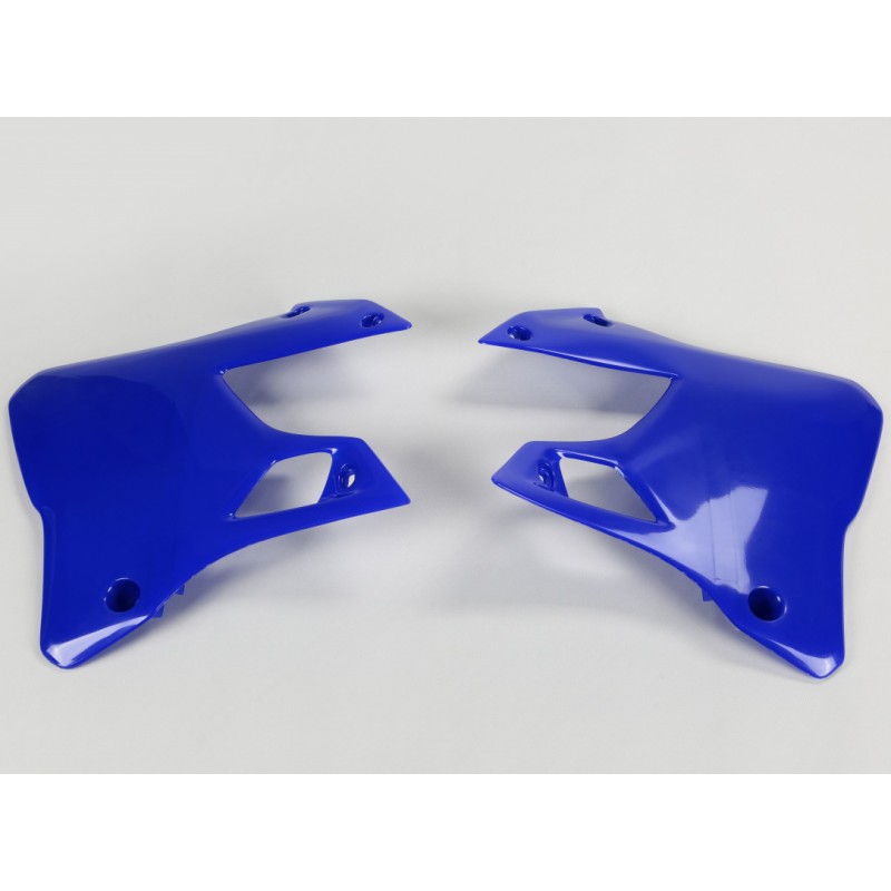 Ouïes de radiateur YZ  WRZ 1996-2001 Bleu