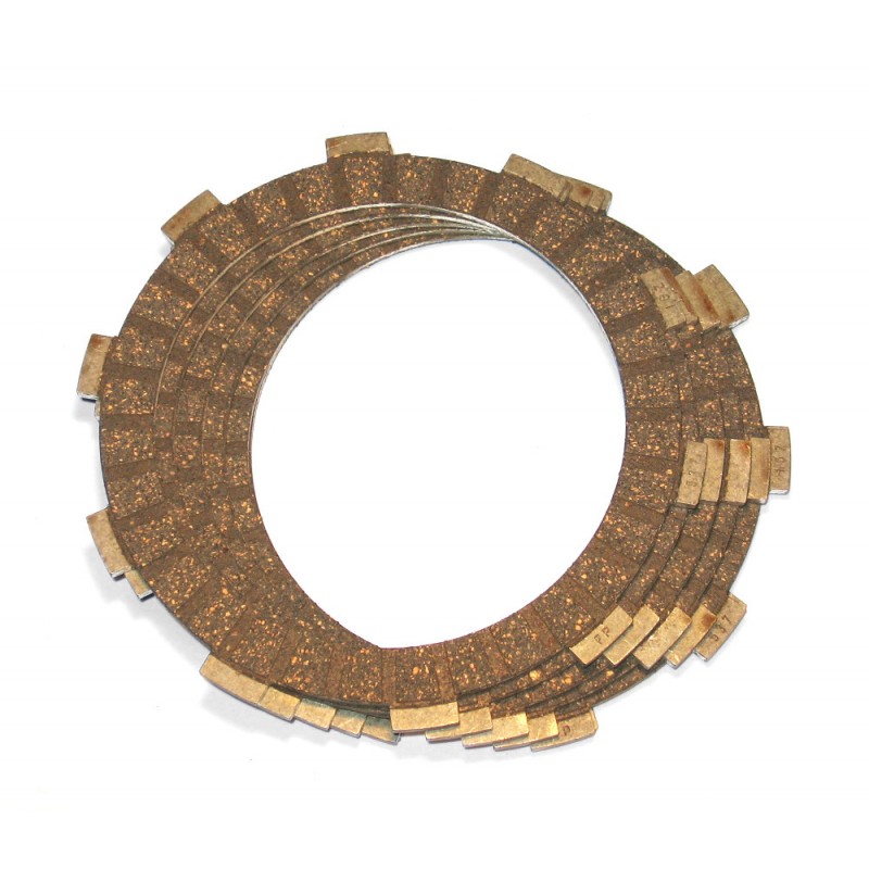 Disques embrayage garnis IT / YZ 250-490-WR500