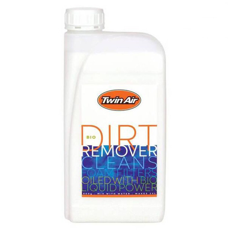Nettoyant filtre à air poudre TwinAir Bio 1L