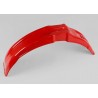 Garde-boue avant UFO X116 rouge