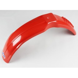 Garde-boue avant rouge UFO 1978-1983