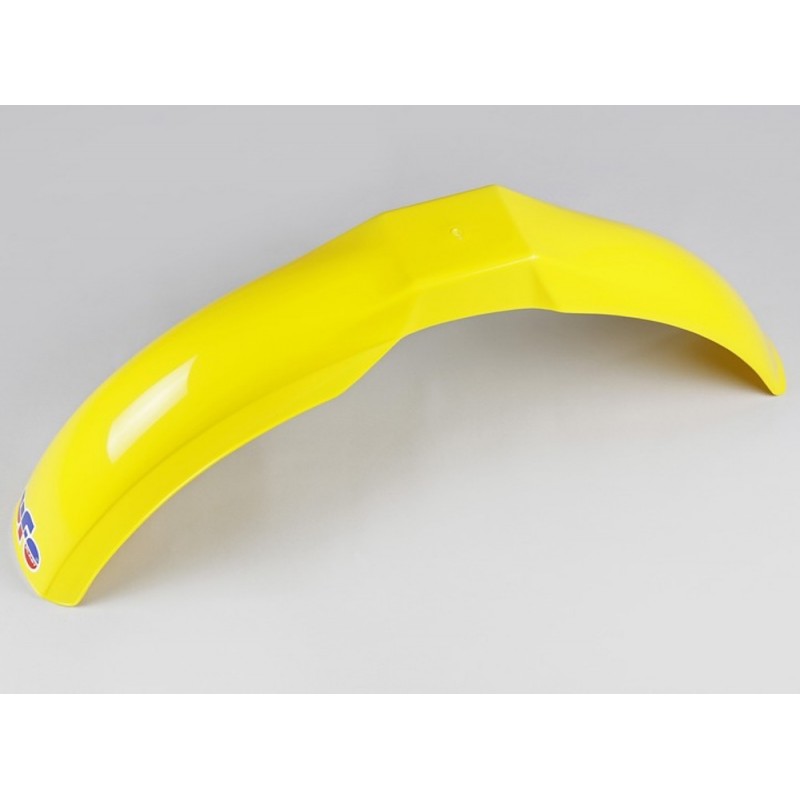 Garde-boue avant jaune "Tony D" 1975-1980