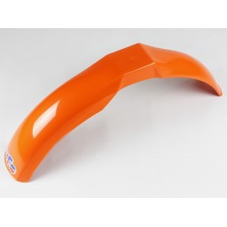 Garde-boue avant orange "Tony D" 1975-1980