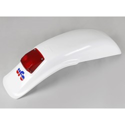 Garde-boue arrière blanc type Baja 1983-1993