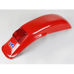 Garde-boue arrière rouge type Baja 1983-1993