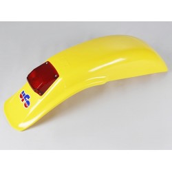 Garde-boue arrière jaune type Baja 1983-1993